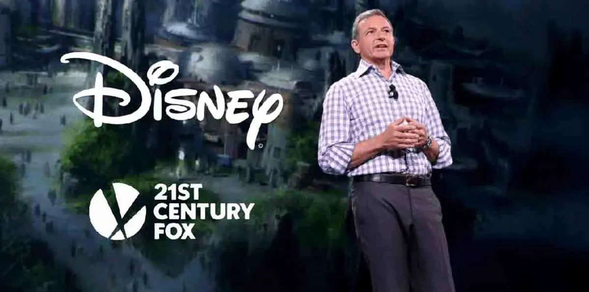 ضوء أخضر مشروط لاندماج "ديزني" و"فوكس"