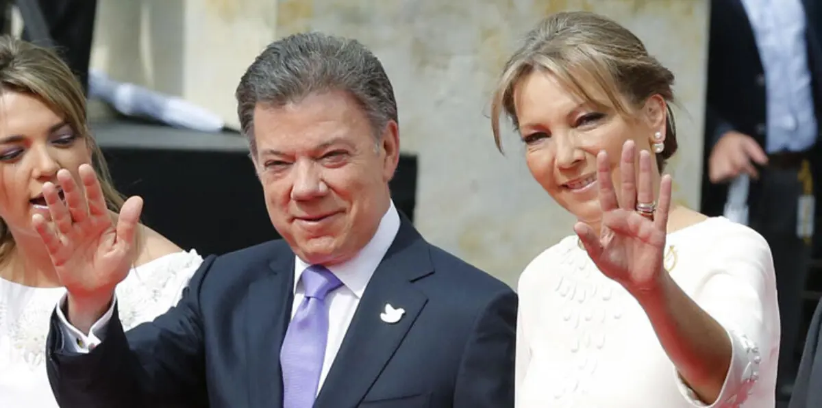 جائزة نوبل للسلام تذهب إلى رئيس كولومبيا خوان مانويل سانتوس