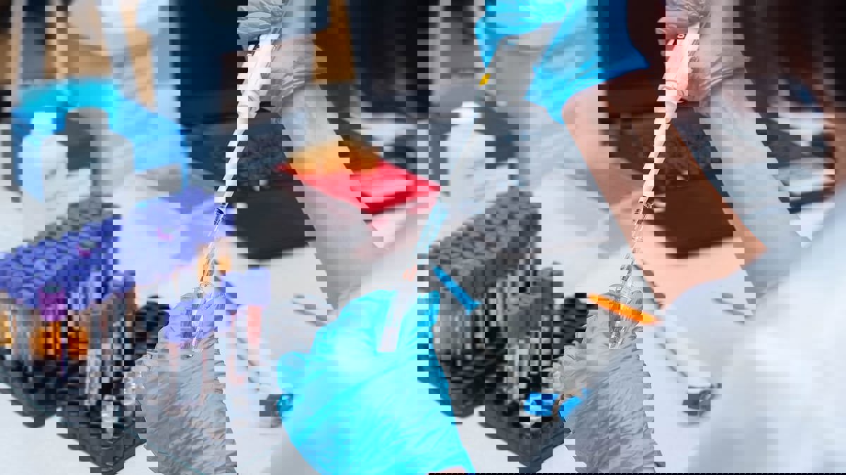 باحثون: اختبار تعفن الدم يساعد على كشف السرطانات العدوانية في المراحل الأولى