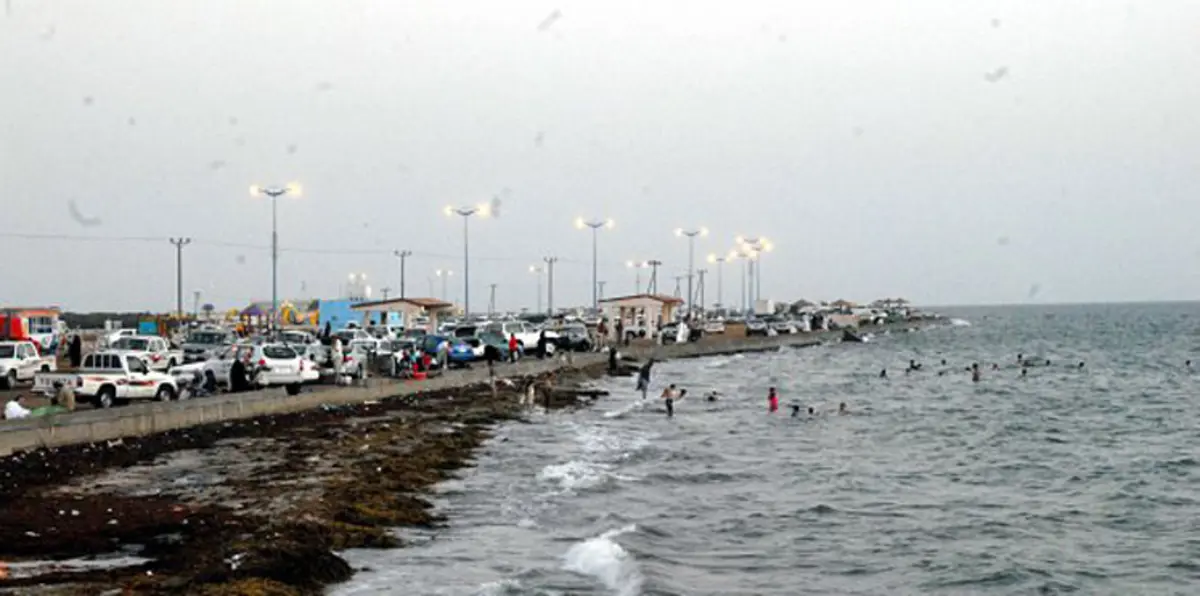 الشرطة السعودية تحل لغز جريمة قتل وحرق غامضة بمنطقة قرب اليمن