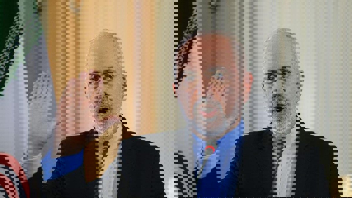 ظريف: خيار العودة للاتفاق النووي أمام أمريكا ليس مفتوحا إلى الأبد