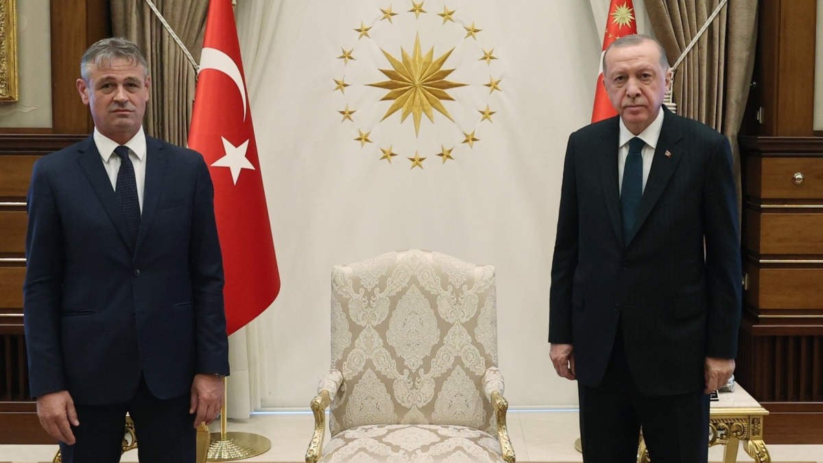 الخارجية التركية تستدعي السفير السويسري في أنقرة