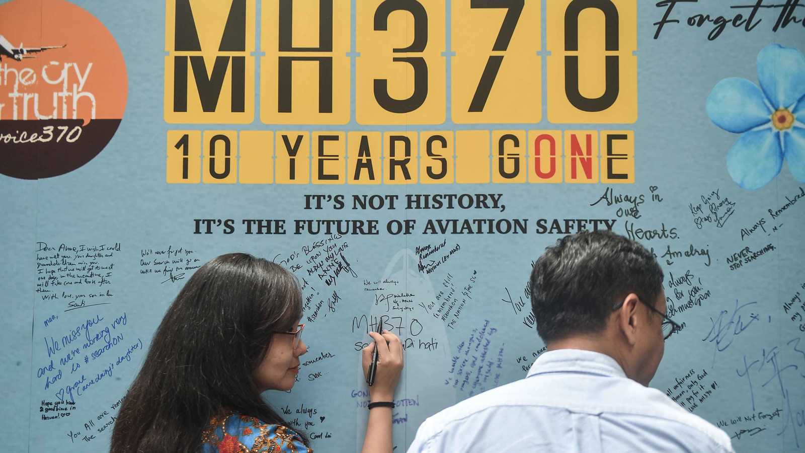 بعد 10 سنوات.. ماليزيا تستأنف البحث عن طائرة مفقودة