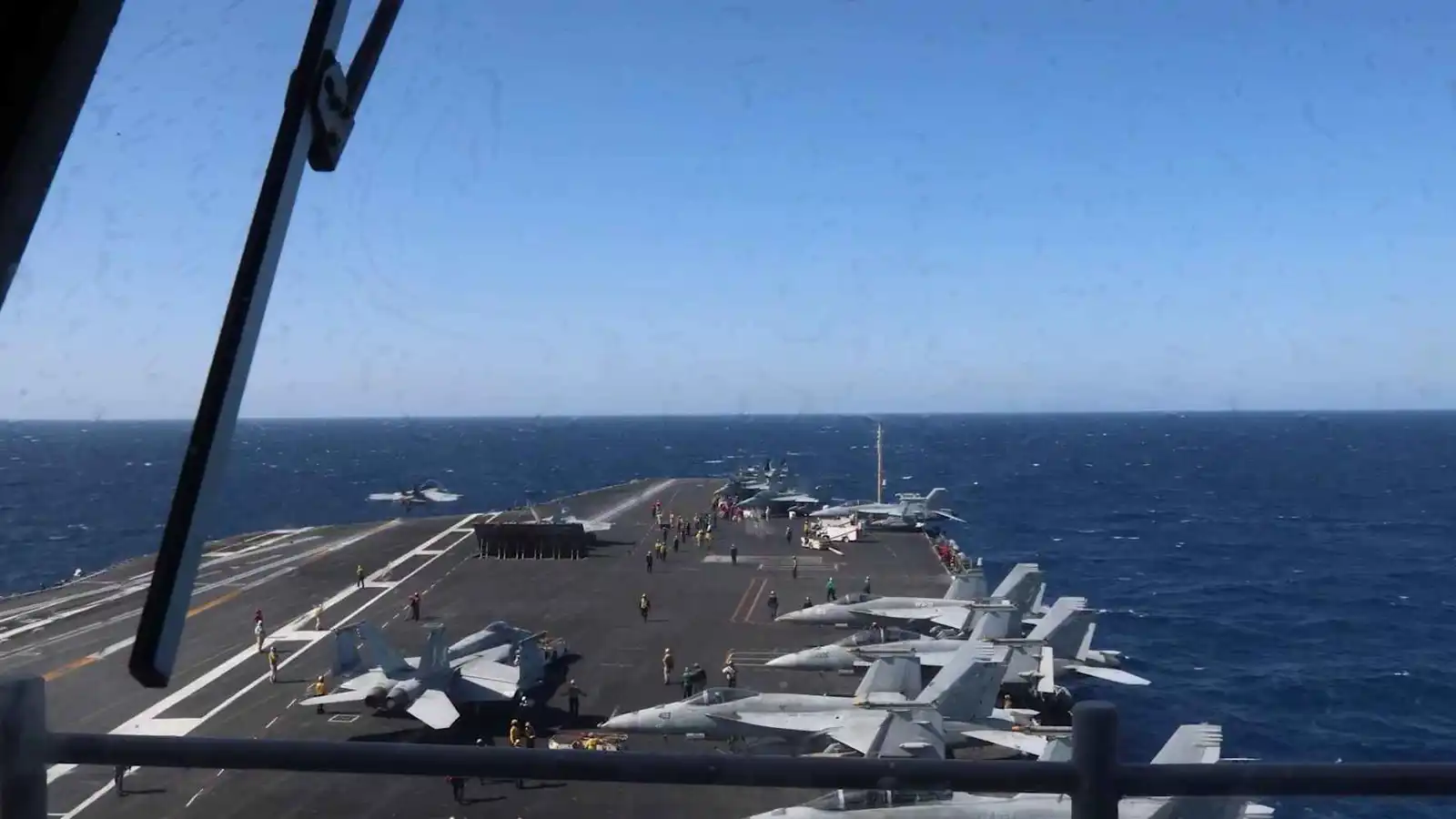 وزارة الحرب الأمريكية تسعى لتوفير مبلغ ضخم لتمويل حرب إيران