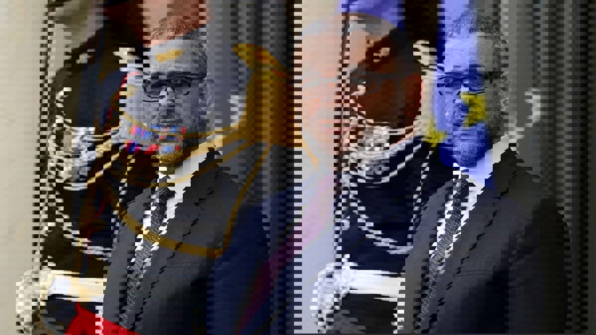 رئيس مجلس الدولة الليبي يعلن استقالته من "الإخوان المسلمين" ‎