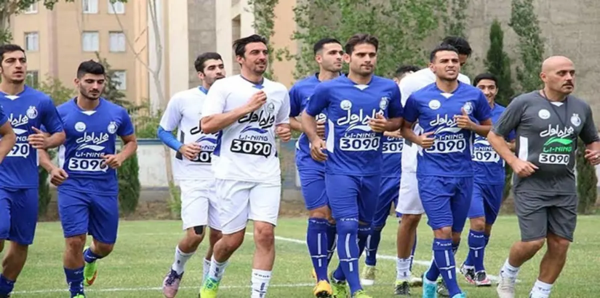 نادٍ إيراني يلغي معسكره التدريبي في تركيا لأسباب أمنية