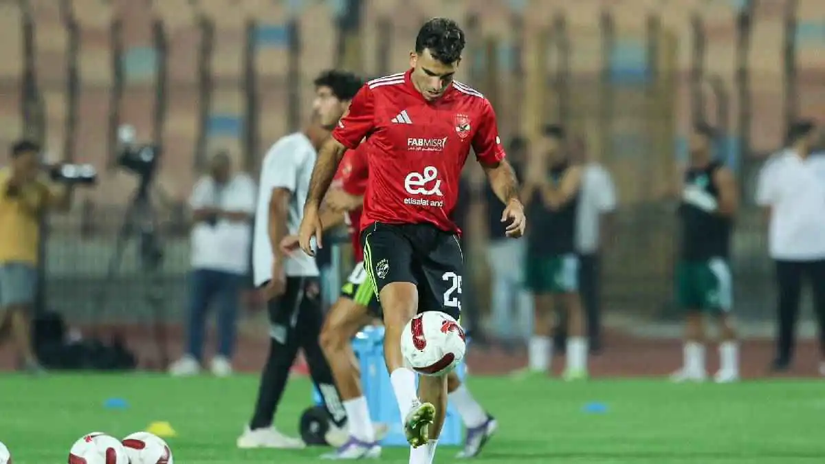 لا يملك أي حلول.. رضا عبد العال يصدم زيزو بتصريحات نارية (فيديو)