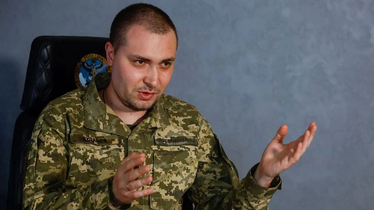 كييف: تسمم زوجة رئيس المخابرات العسكرية الأوكرانية