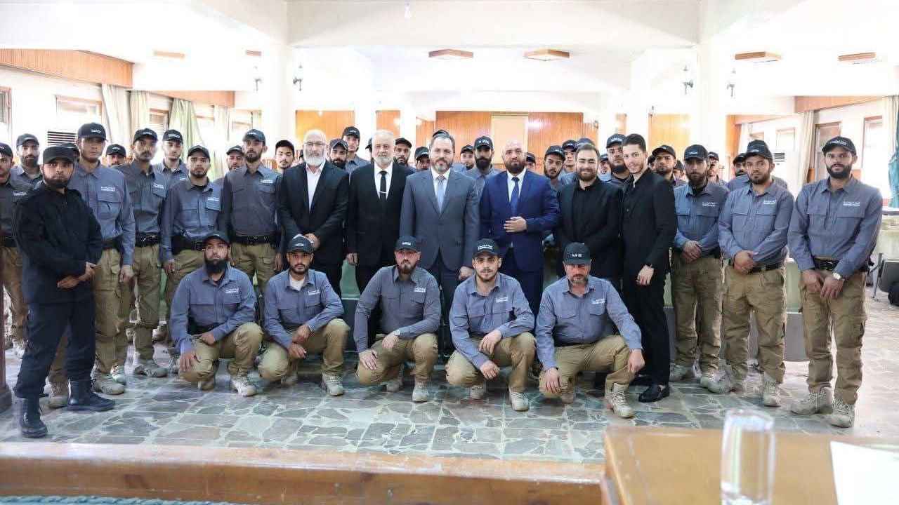 بعد سقوط الأسد.. تخريج أول دفعة من الشرطة السياحية في سوريا