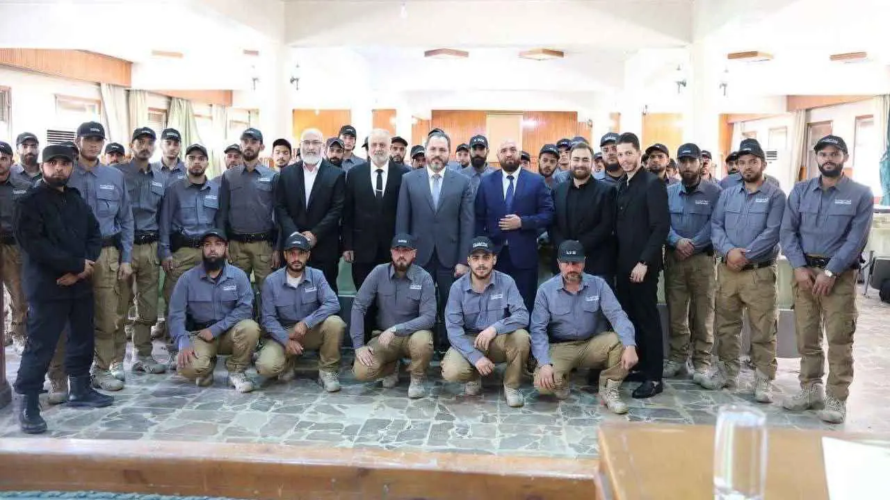 بعد سقوط الأسد.. تخريج أول دفعة من الشرطة السياحية في سوريا