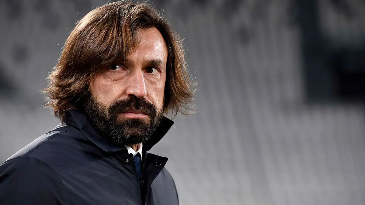 بيرلو: لن أستقيل.. هناك صعوبات لكن عملي مستمر مع يوفنتوس