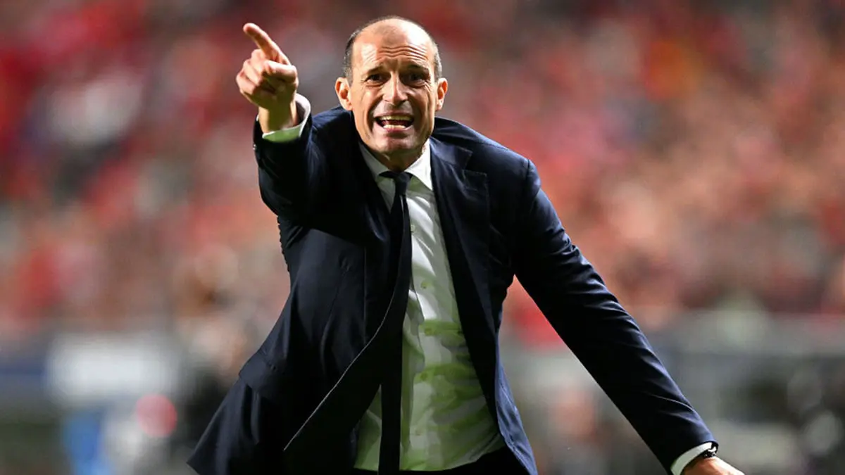 أليغري بعد وداع يوفنتوس دوري أبطال أوروبا: لا أعتبر هذا فشلا.. الآن علينا التركيز على الدوري الإيطالي