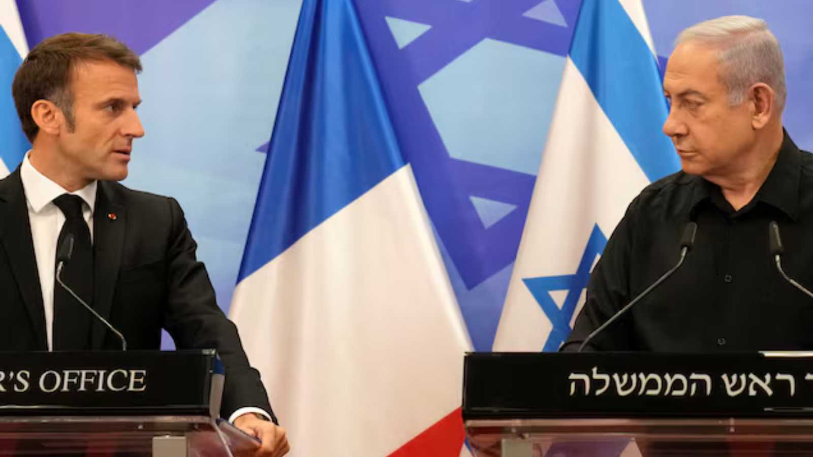 خبراء: "الدولة الفلسطينية" تفجر توترا دبلوماسيا ورمزيا بين فرنسا وإسرائيل