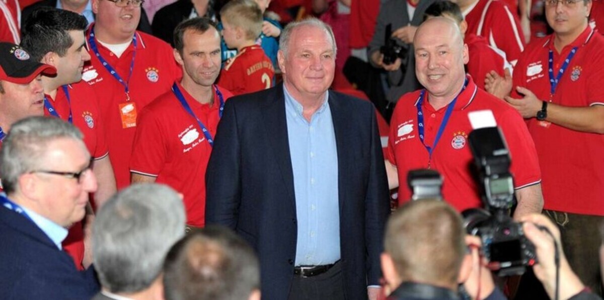 أولي هونيس يترشح لرئاسة بايرن ميونيخ