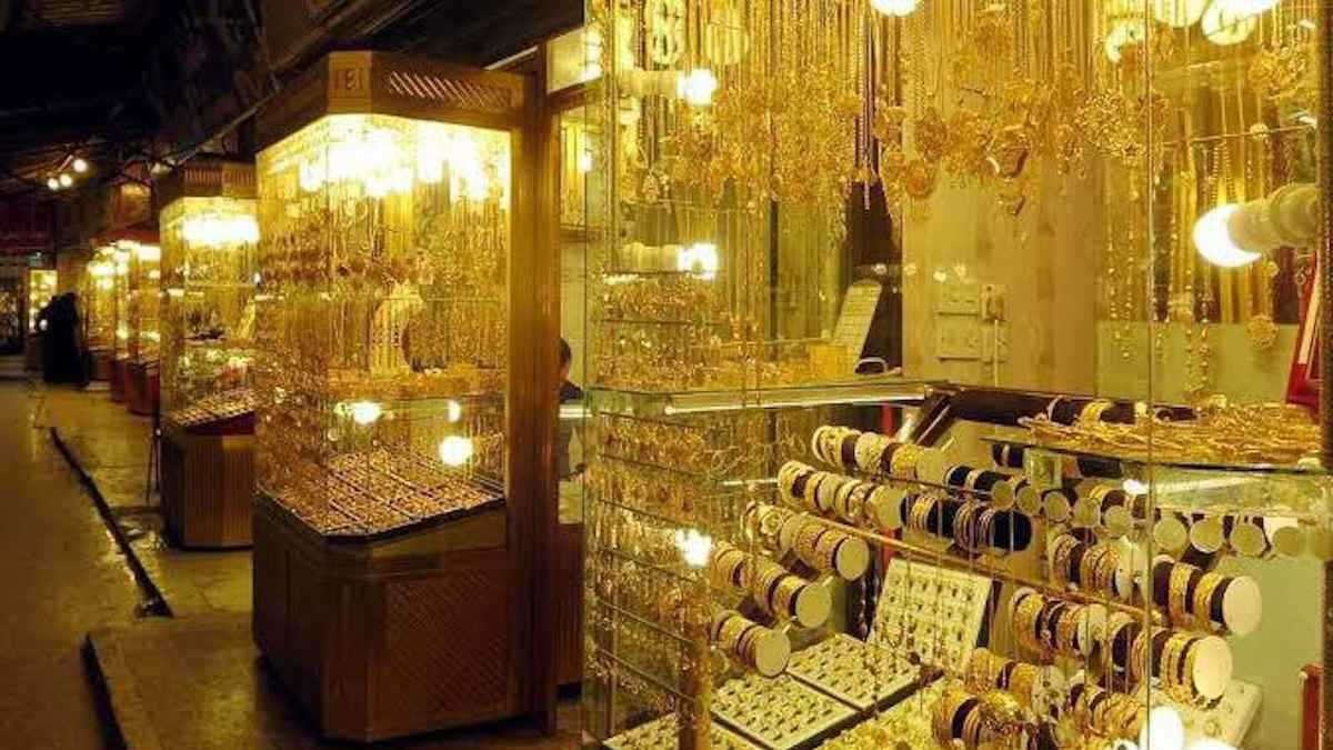 سوق الصاغة بدمشق.. تاريخ عريق وانطلاقة جديدة في الأفق (صور)