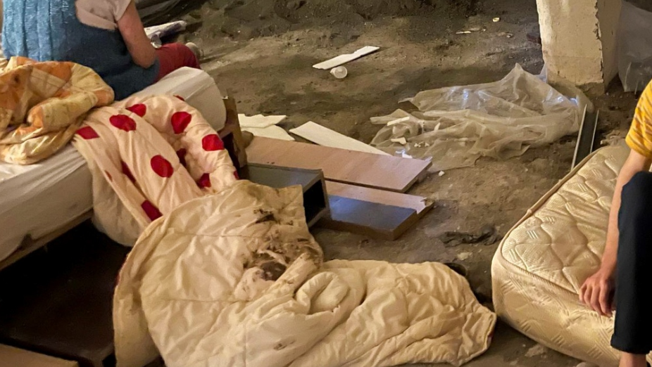 تقرير: "انتهاكات فظيعة" في مركز لرعاية المسنين ببلد أوروبي