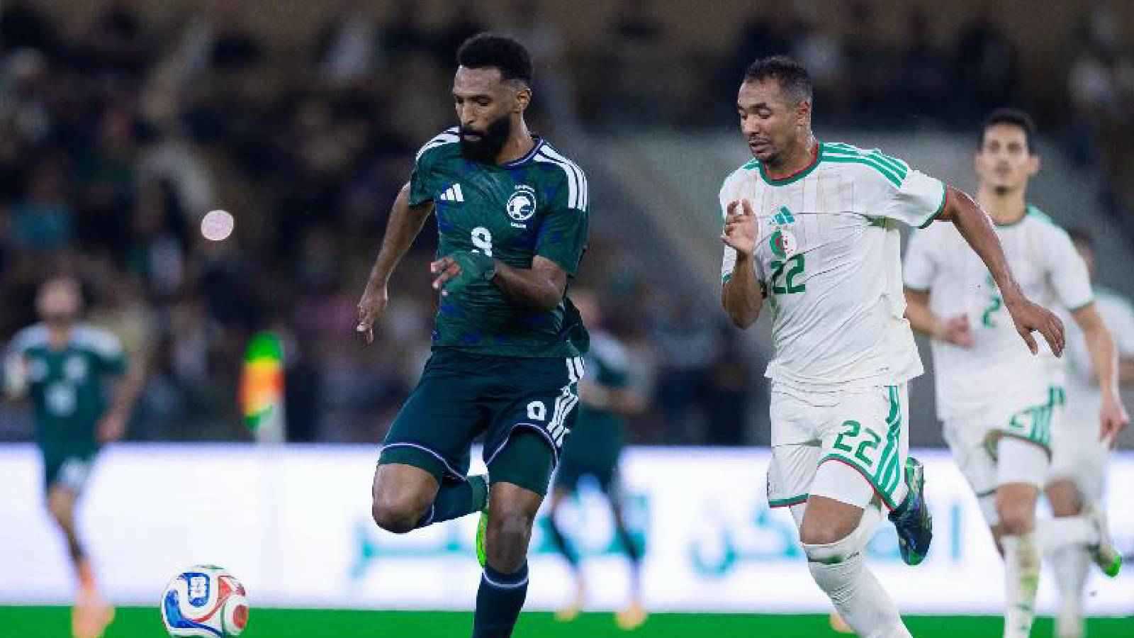 بعد الخسارة أمام الجزائر.. 3 أشياء ترعب المنتخب السعودي قبل كأس العرب