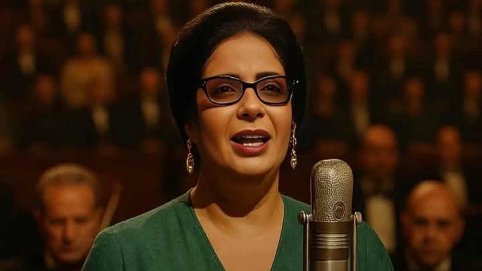 إيرادات قوية لفيلم "الست" المصري في يوميه الأول والثاني