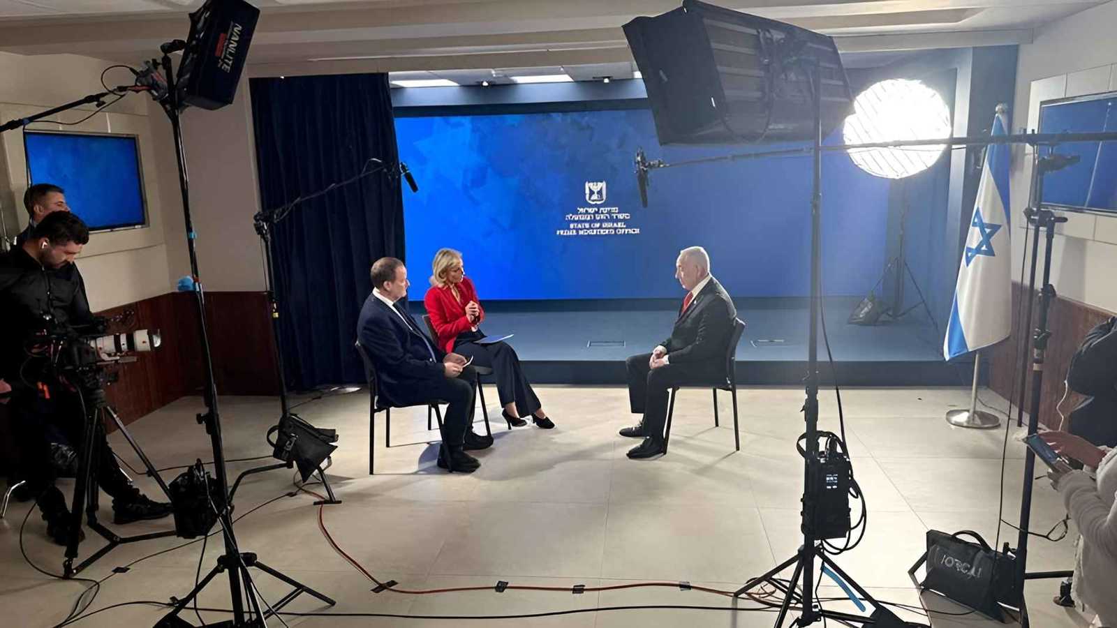 نتنياهو يقرر تقليص اعتماد إسرائيل على المساعدات العسكرية الأمريكية