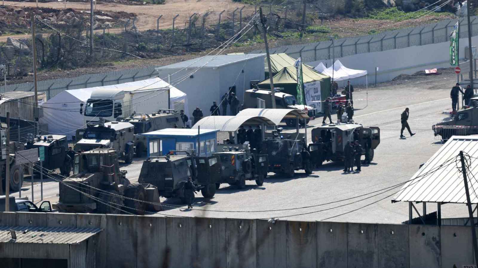 إسرائيل تفرج عن 80 معتقلا من قطاع غزة