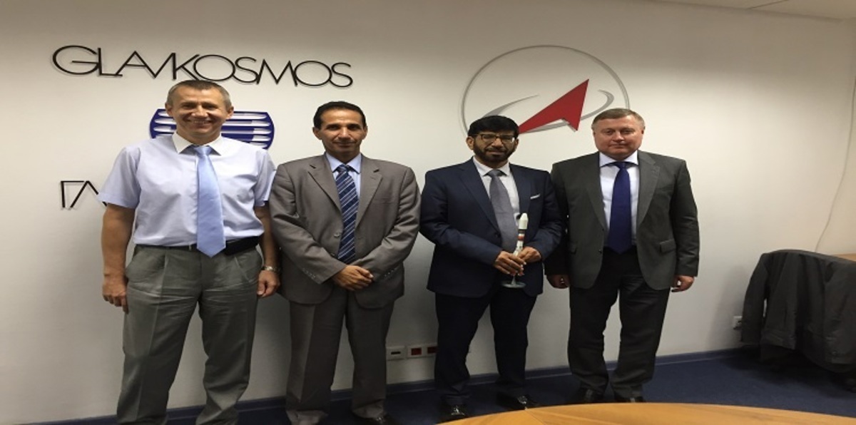 وكالة الإمارات للفضاء تشارك في معرض ماكس للطيران والفضاء الروسي