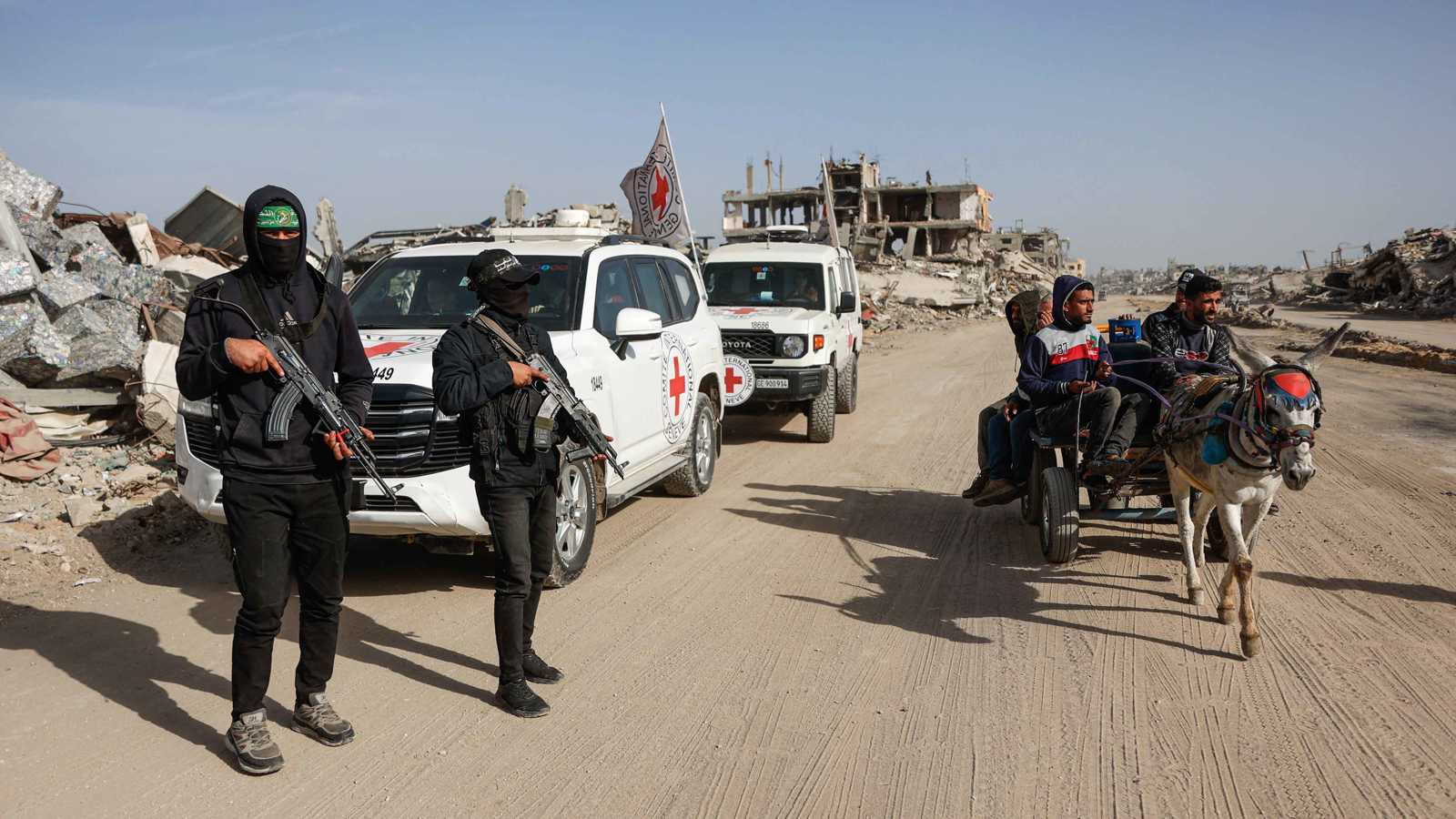 قادة أوروبا يدعمون قرارًا دوليًا لإنشاء "مجلس سلام وقوة استقرار" في غزة