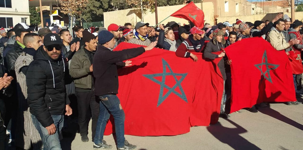 تجدد الاحتجاجات في جرادة المغربية بعد انهيار منجم رصاص