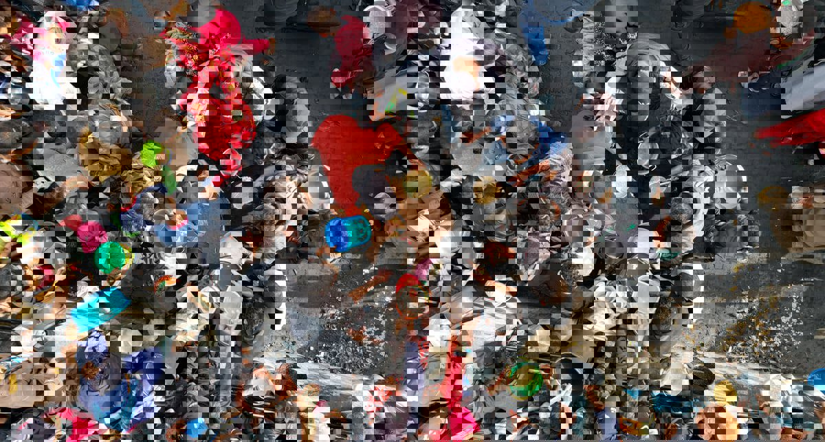 برنامج الأغذية: خطر المجاعة في مناطق بغزة لا يزال قائمًا