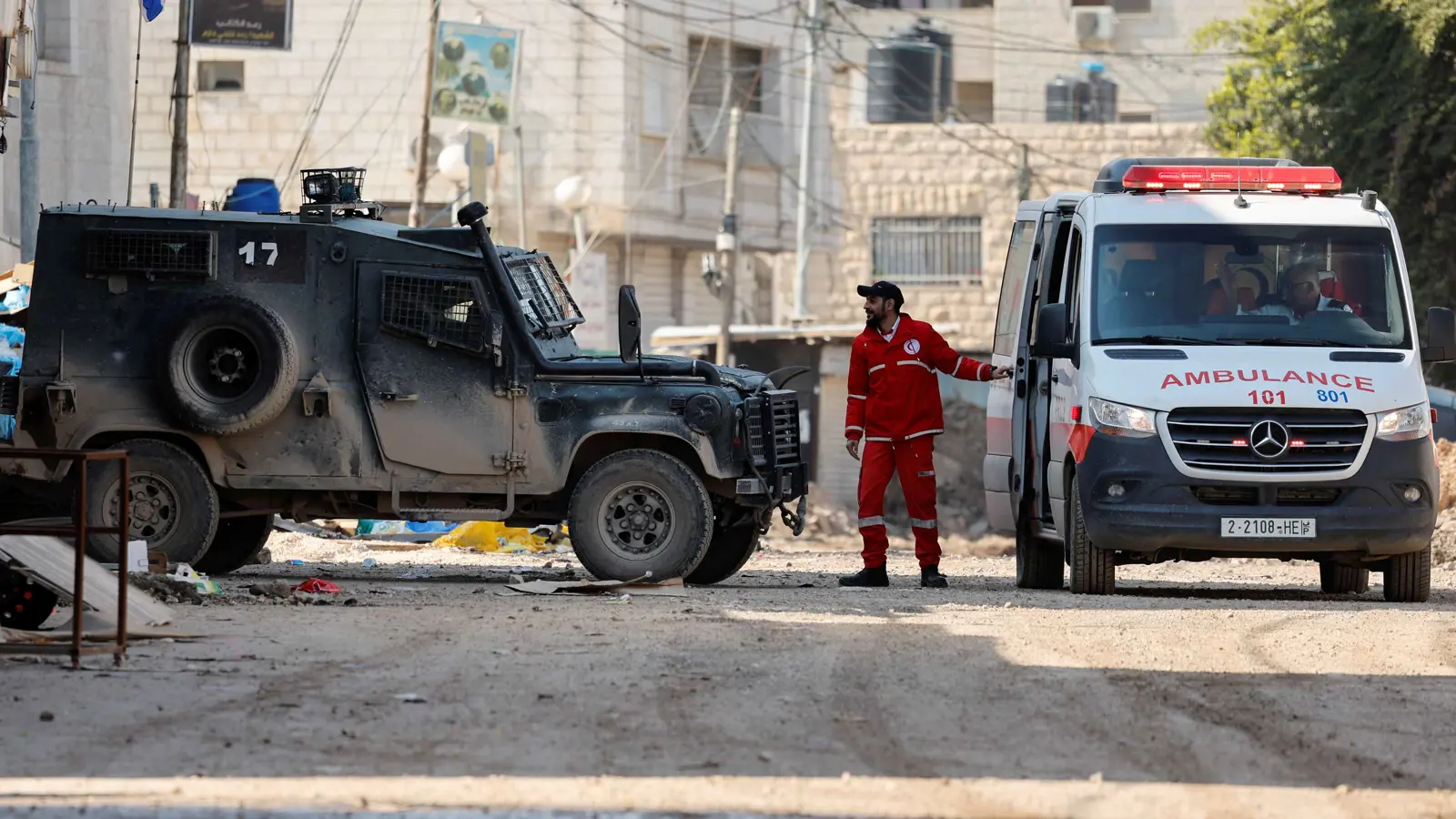 اقتحامات واعتقالات.. تواصل العمليات الإسرائيلية في الضفة (فيديو)