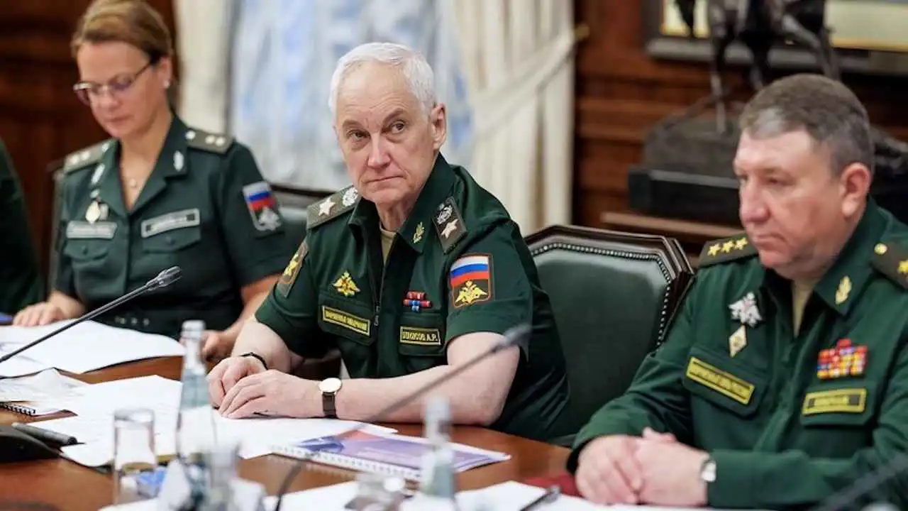 بوتين يعيّن أندريه بوليغا نائباً لسكرتير مجلس الأمن الروسي