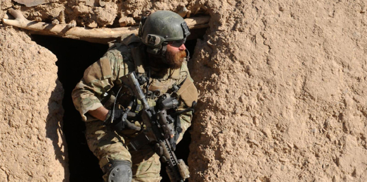 أمريكا ترجح مقتل زعيم داعش في أفغانستان