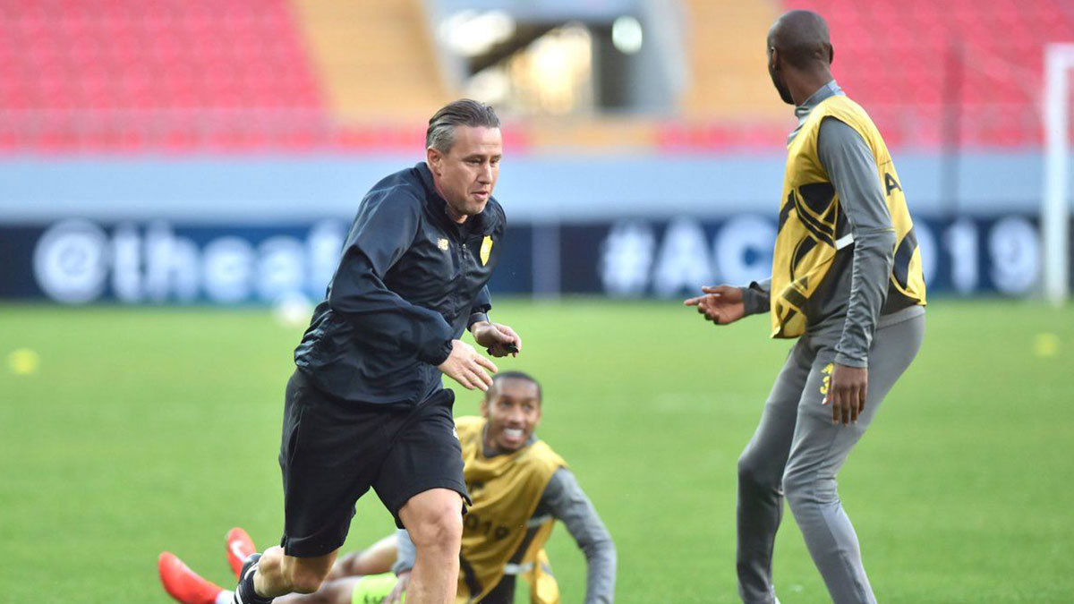 كل ما تريد معرفته عن مباراة الزوراء والوصل اليوم في دوري أبطال آسيا