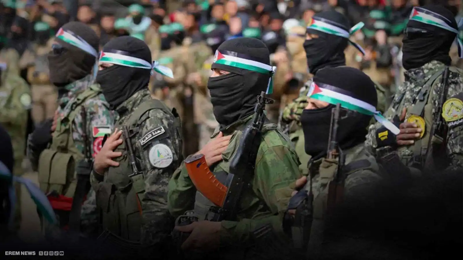 "علمتهم العبرية والقتال".. كيف صنعت سجون إسرائيل قادة حماس؟ (فيديو إرم)