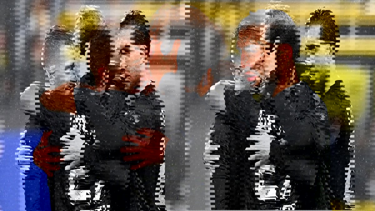 ترتيب الدوري الألماني: بروسيا دورتموند يهزم هيرتا برلين ويتقاسم الصدارة مع بايرن ميونخ