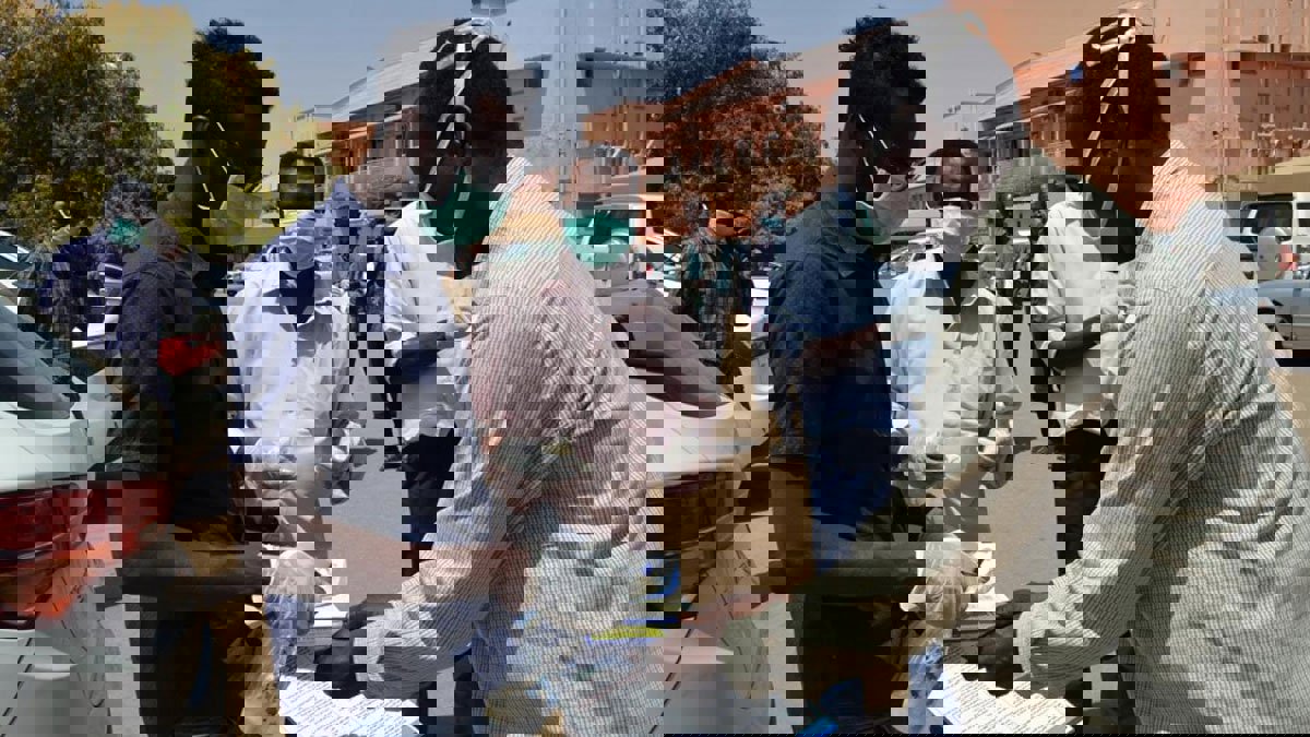 السودان يمدد حظر التجوال الشامل في الخرطوم