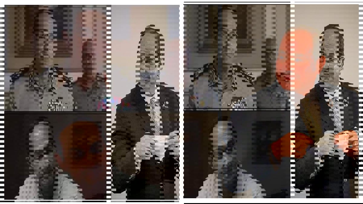 تجسيد ياسر جلال للسيسي يثير تفاعلا واسعا