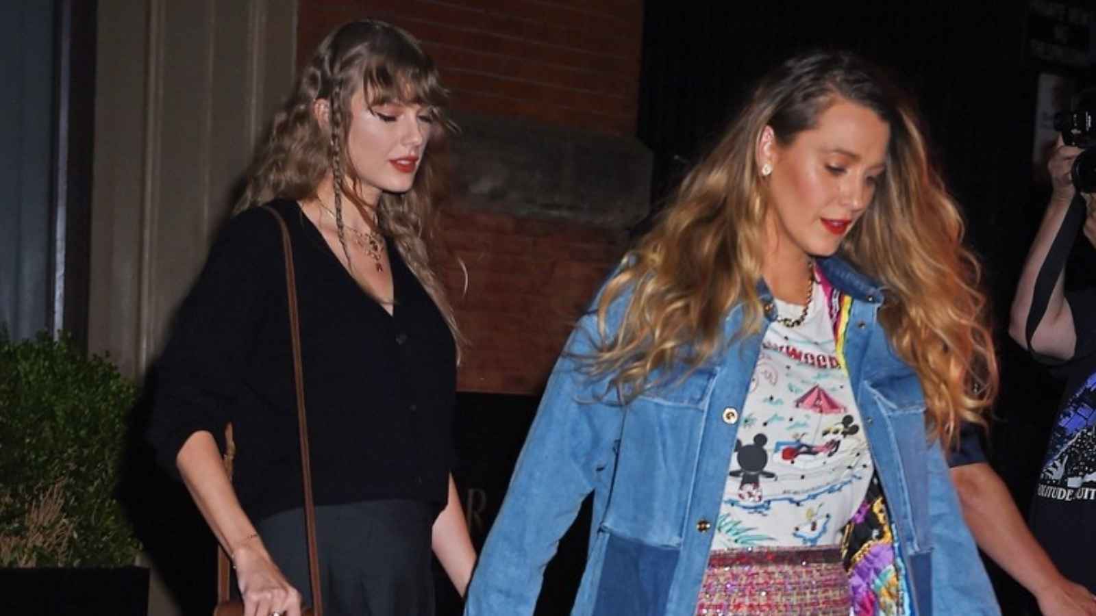 هل أنهت "التنانين" صداقة تايلور سويفت وبليك لايفلي؟