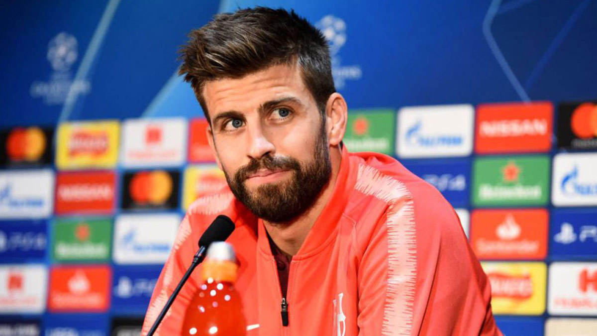 الحكم على بيكيه بدفع مبلغ خرافي بعد خسارة قضيته ضد مصلحة الضرائب الإسبانية