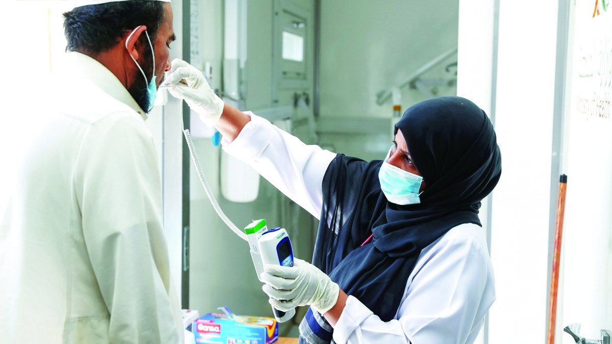 السعودية تسجل 382 إصابة جديدة بفيروس كورونا