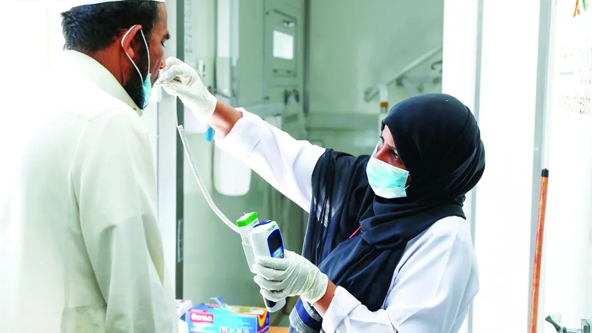 السعودية تسجل 382 إصابة جديدة بفيروس كورونا