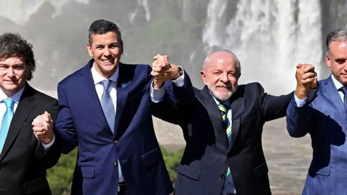 اتفاقية أوروبا وميركوسور.. درع أوروبي جنوب أمريكي ضد الهيمنة الأمريكية