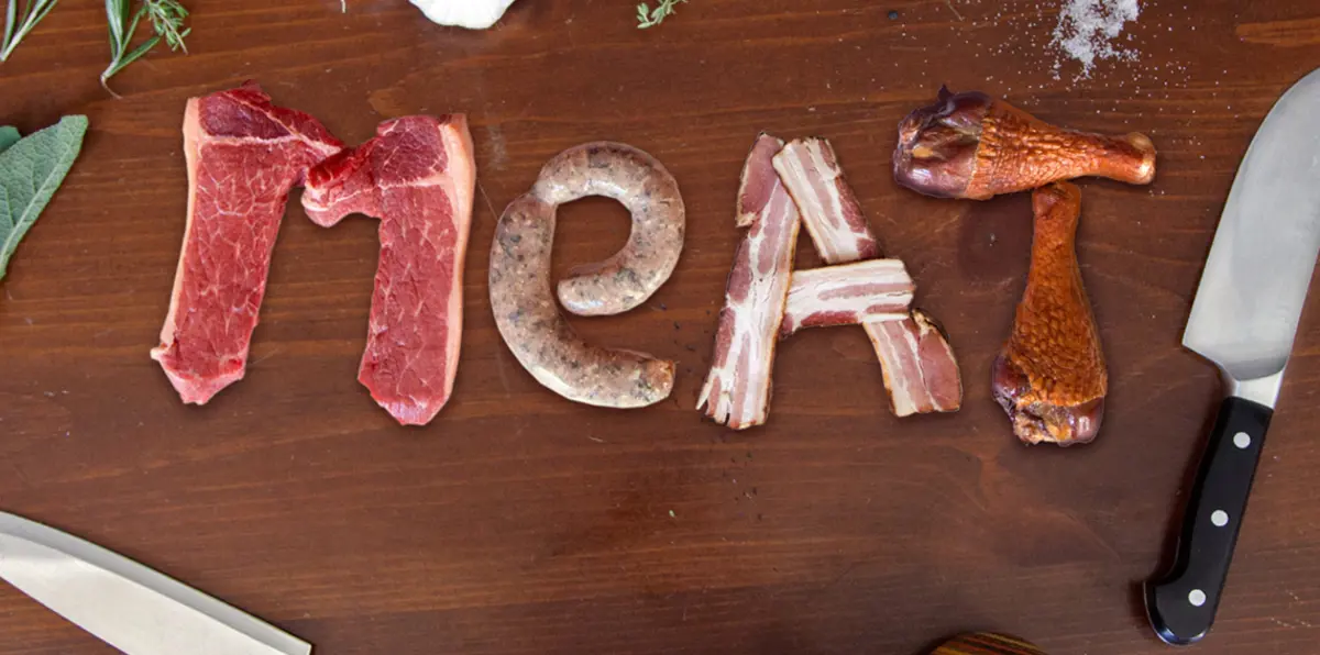 ألماني يصنع عصير كوكتيل من اللحوم (فيديوغراف)