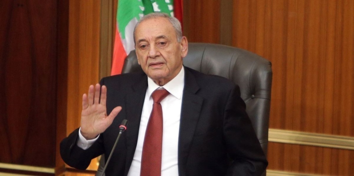 نبيه بري: نرفض مقترح أمريكا بشأن الخلاف البحري مع إسرائيل