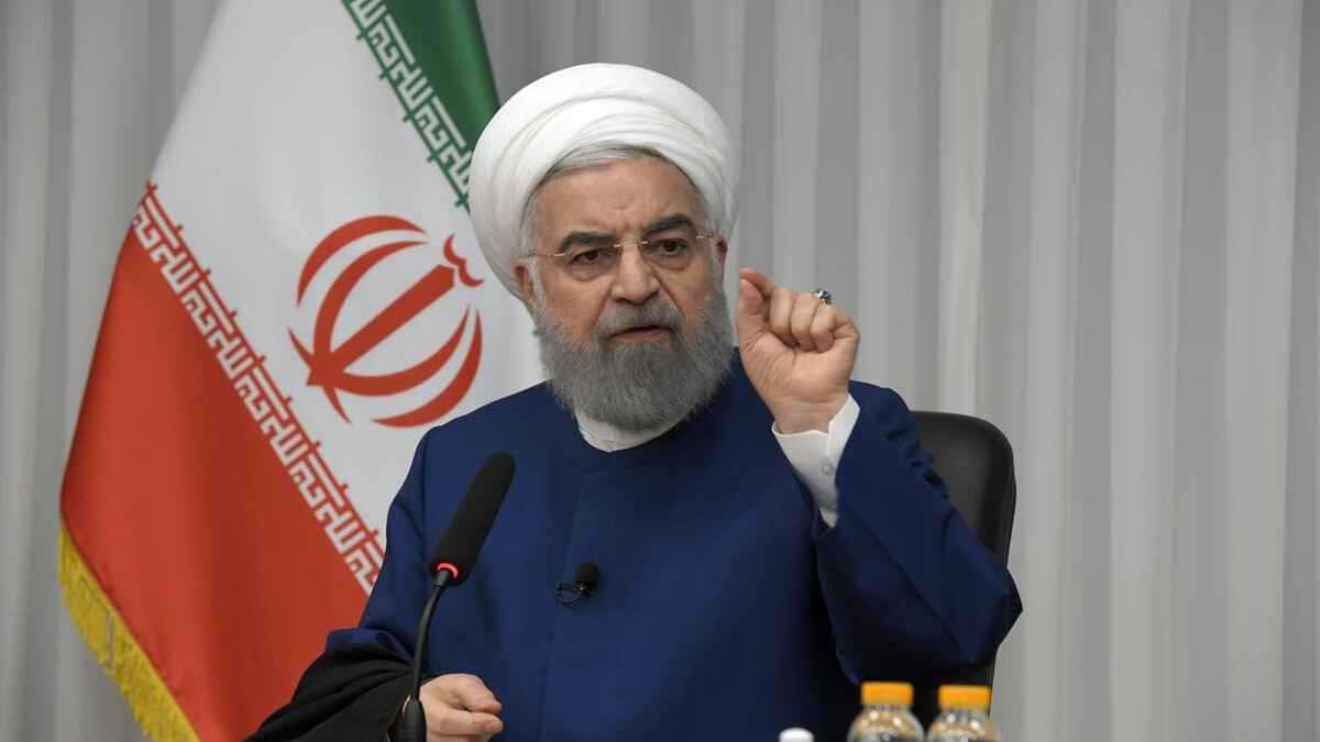 روحاني يحذر من تجاهل احتمال هجوم إسرائيلي