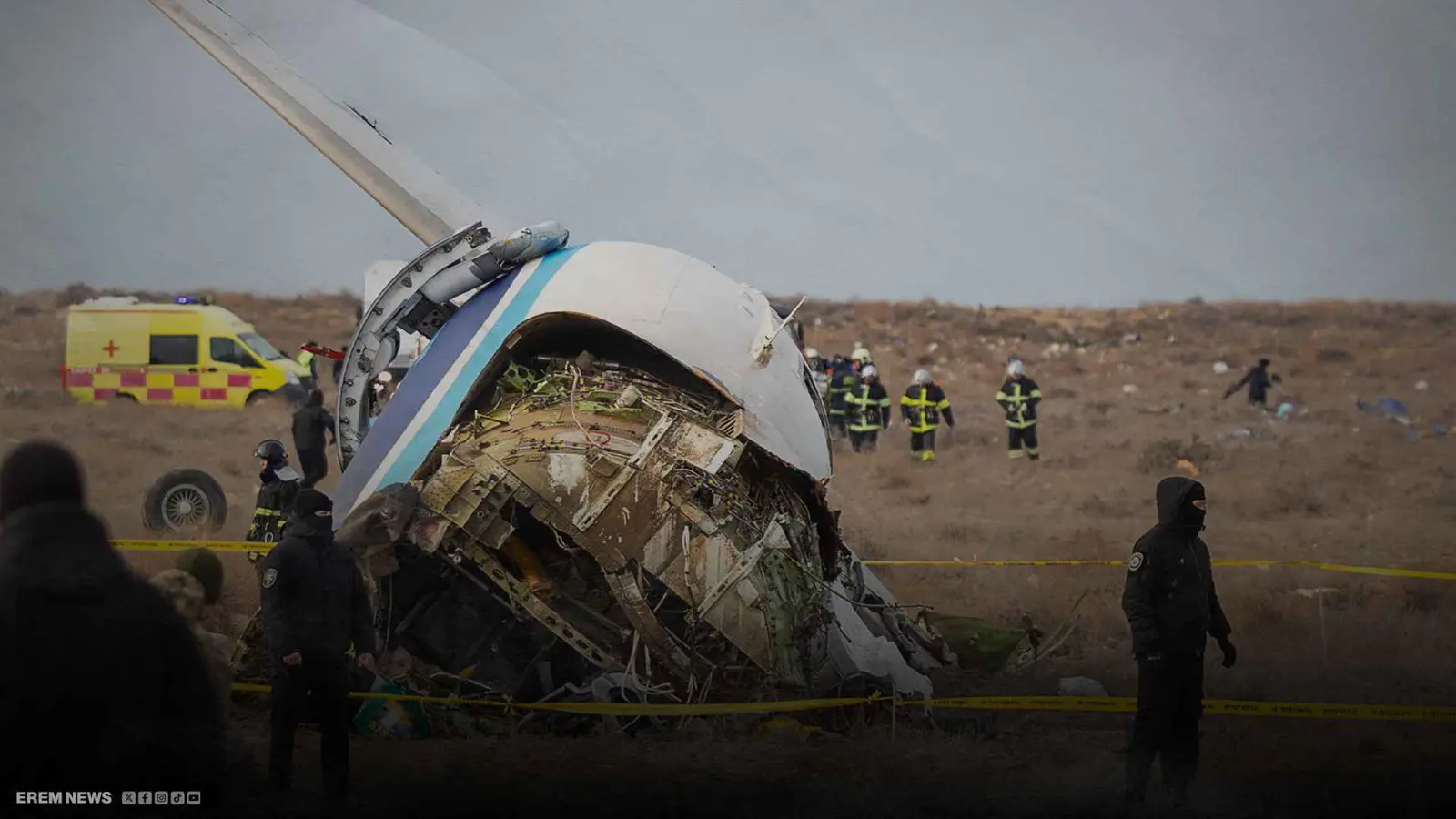 طائرة أذربيجانية