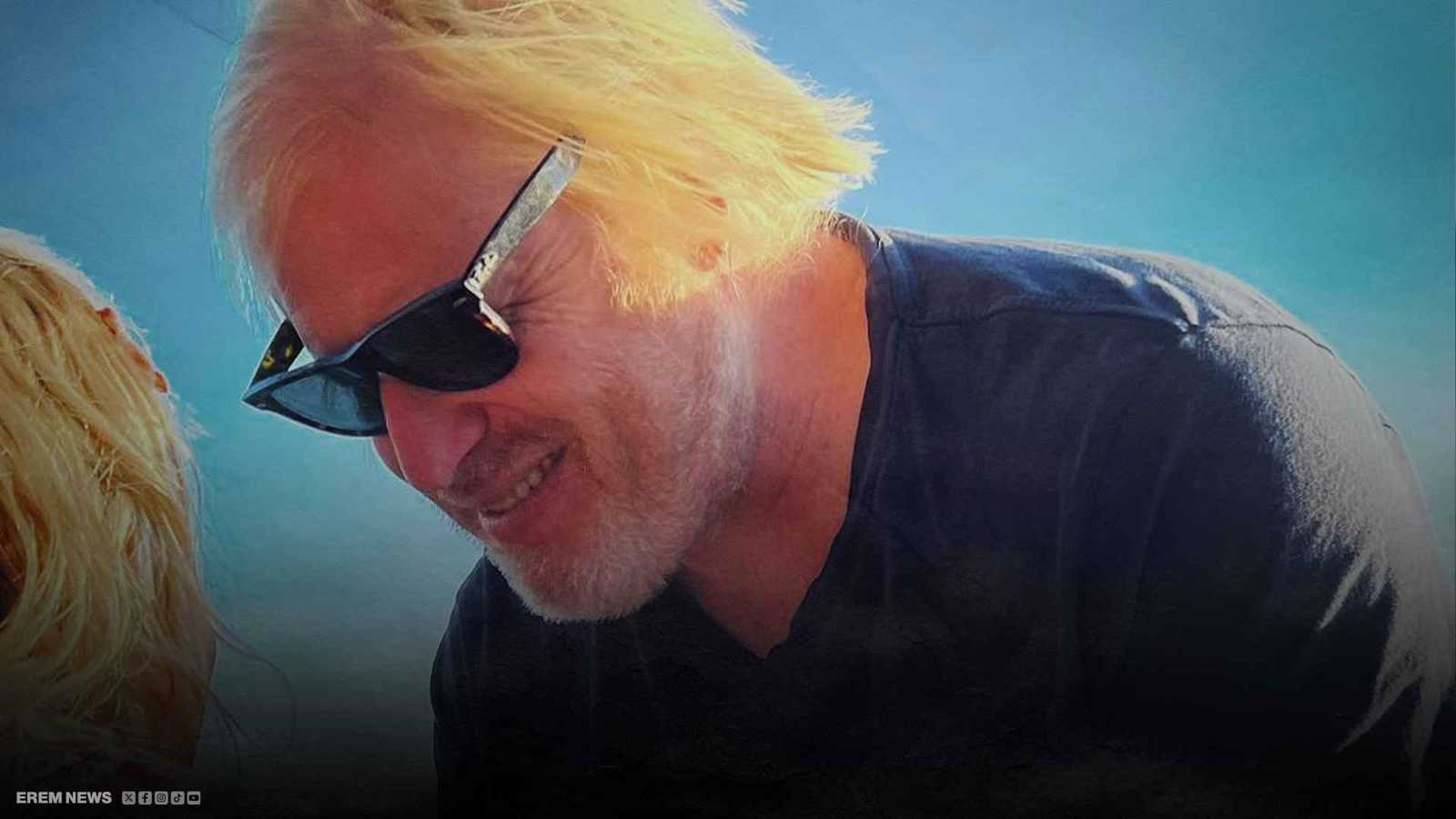 ملامحه تغيرت كثيراً.. بوريس جونسون بلحية كثيفة وجسم أنحف