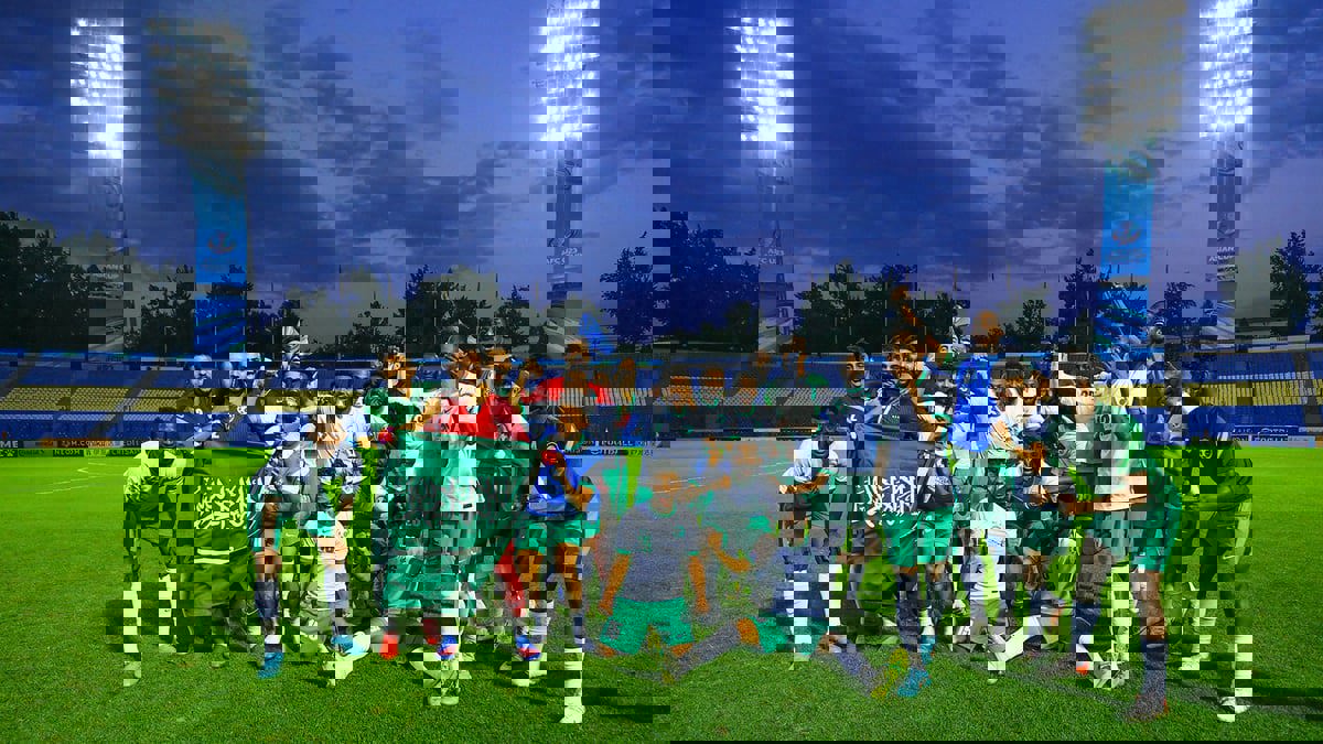 الموعد والقنوات الناقلة لمباراة السعودية وأوزبكستان في نهائي كأس آسيا تحت 23 عامًا