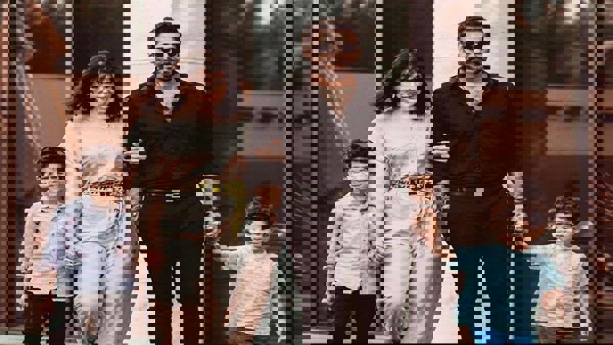 نواف العلي يعلق على طلاقه من هبة الدري في أول ظهور بعد العودة 