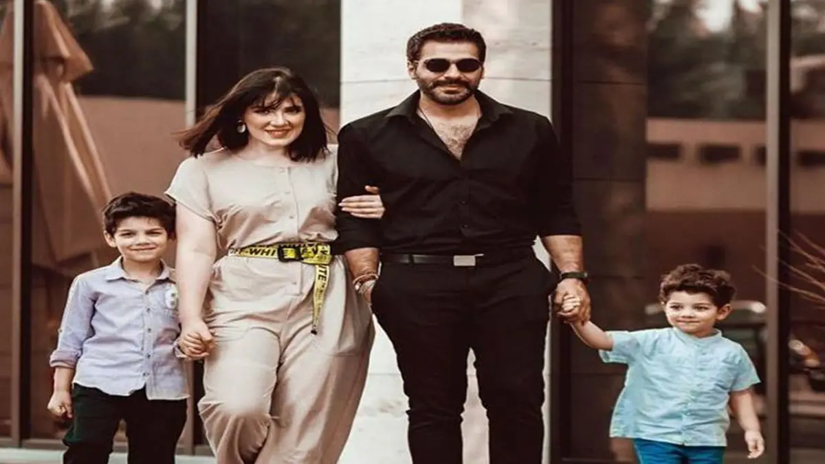 نواف العلي يعلق على طلاقه من هبة الدري في أول ظهور بعد العودة 