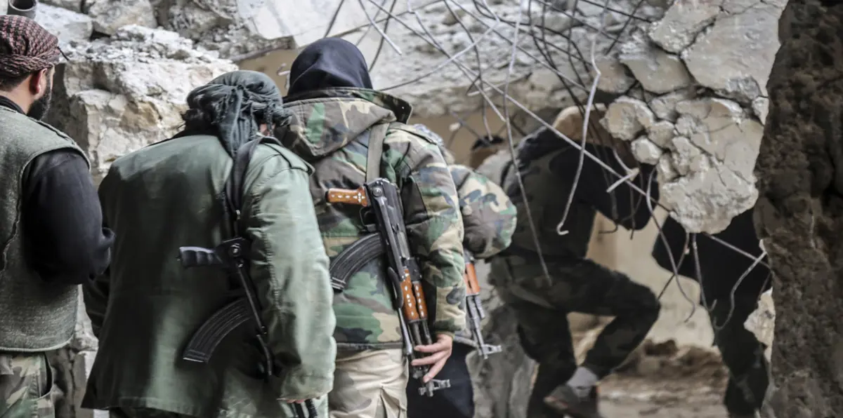 المعارضة في الغوطة الشرقية ترحب بقرار وقف إطلاق النار